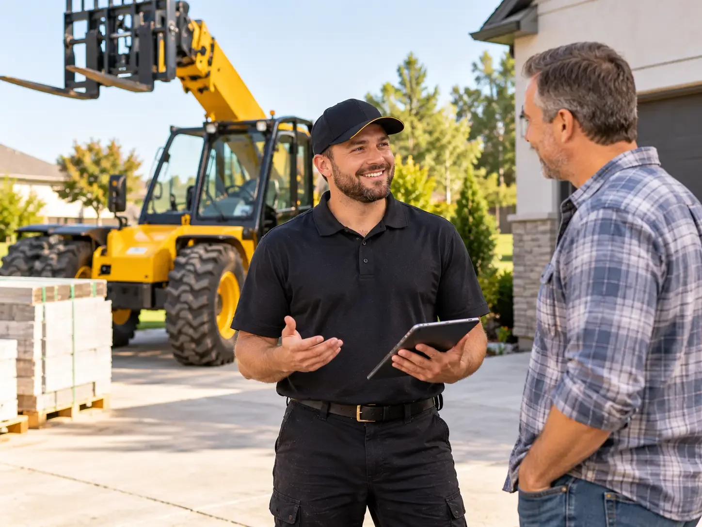 Forklift Rental Garfield, NJ FAQs